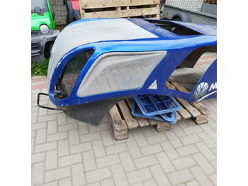 Trupi dhe të jashtme NEW HOLLAND