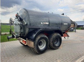 Cisternë pleh i lëngshëm SODIMAC TL 125, 11 700 L: foto 4