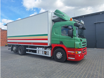Kamion frigorifer SCANIA P 380