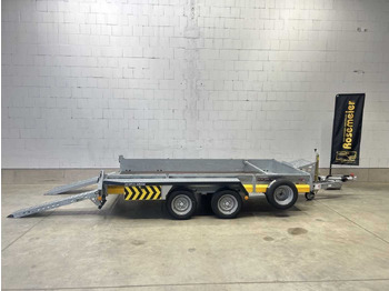 Rimorkio për makineri ndërtimi i ri BRIAN_JAMES General Plant 550-3342n Maschinentransporter: foto 2 Rimorkio për makineri ndërtimi i ri BRIAN_JAMES General Plant 550-3342n Maschinentransporter: foto 2