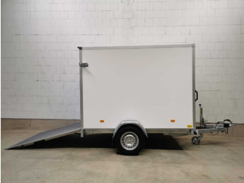 Rimorkio me vagonetë të mbyllur HAPERT