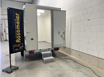 Rimorkio shpërndarëse i ri ROSEMEIER VE Kassenhäuschen TK C 08.25 Verkaufsanhänger: foto 5 Rimorkio shpërndarëse i ri ROSEMEIER VE Kassenhäuschen TK C 08.25 Verkaufsanhänger: foto 5