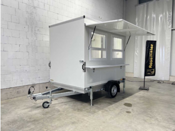 Rimorkio shpërndarëse i ri ROSEMEIER VE Kassenhäuschen TK C 08.25 Verkaufsanhänger: foto 3 Rimorkio shpërndarëse i ri ROSEMEIER VE Kassenhäuschen TK C 08.25 Verkaufsanhänger: foto 3