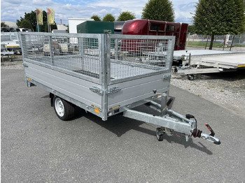 Rimorkio makine SARIS