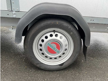 Rimorkio makine STEMA Rex 30 Plane Kastenanhänger ungebremst: foto 4