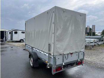 Rimorkio makine STEMA Rex 30 Plane Kastenanhänger ungebremst: foto 3