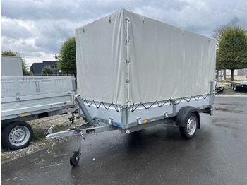 Rimorkio makine STEMA Rex 30 Plane Kastenanhänger ungebremst: foto 2