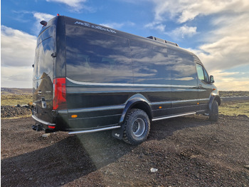 Minibus, Furgon pasagjerësh i ri MERCEDES-BENZ Sprinter 519 4x4 high and low drive: foto 5 Minibus, Furgon pasagjerësh i ri MERCEDES-BENZ Sprinter 519 4x4 high and low drive: foto 5