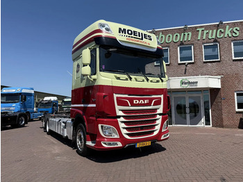 Kamion kabinë-shasi DAF XF 480
