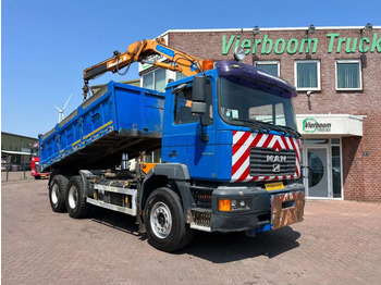 Kamion vetëshkarkues MAN