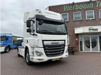Gjysmë-kamion DAF CF 410