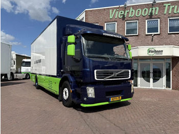 Kamion vagonetë VOLVO FE