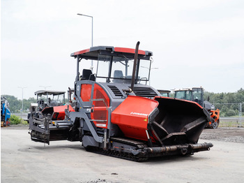 Shtrues asfalti DYNAPAC SD 2500 CS: foto 4
