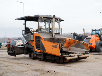 Shtrues asfalti VOLVO ABG P6820D: foto 4