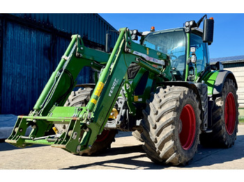 Traktor FENDT 718 Vario