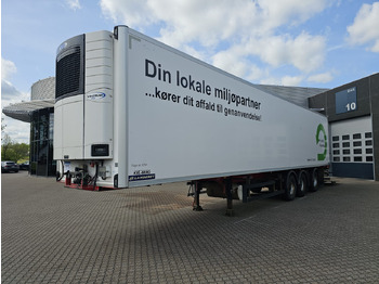 Gjysmë rimorkio frigorifer LAMBERET