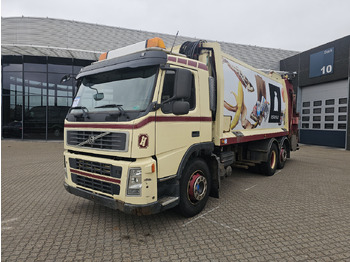 Kamion mbeturinash VOLVO FM9