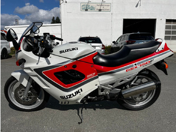 Motoçikleta SUZUKI