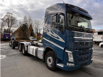 Kamion vetëngarkues VOLVO FH 460