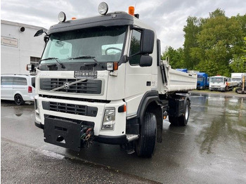 Kamion vetëshkarkues VOLVO FM 340