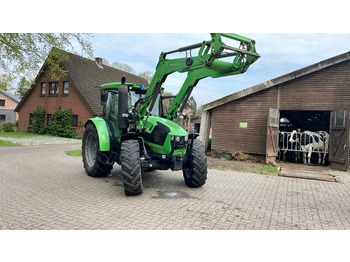 Traktor Deutz-Fahr 5115: foto 4