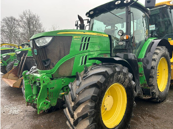Traktor JOHN DEERE 6190R