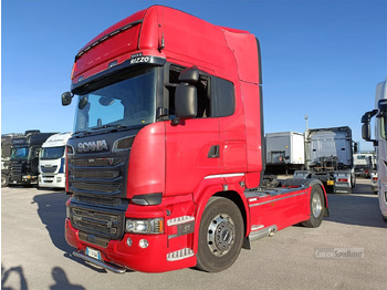 Gjysmë-kamion SCANIA R 580