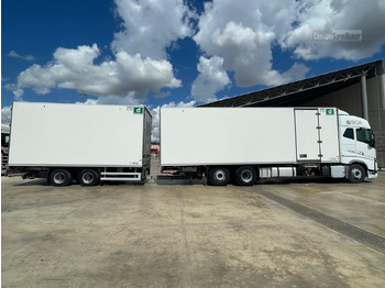 Kamion frigorifer VOLVO FH500: foto 2