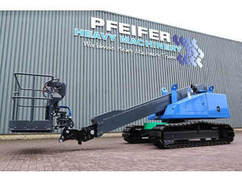 Krah teleskopik AICHI