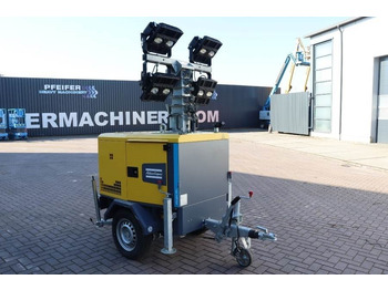 Kullë ndriçimi Atlas Copco HiLight H5+ SV2 Valid inspection, *Guarantee! Max: foto 2