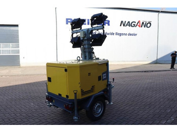 Kullë ndriçimi Atlas Copco HiLight H5+ SV2 Valid inspection, *Guarantee! Max: foto 4