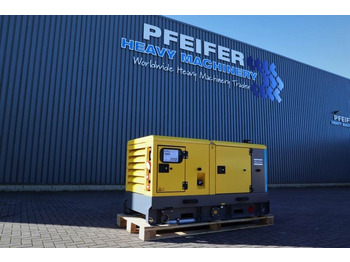 Lizingu i Atlas Copco QAS 40 ST3 Valid inspection, *Guarantee! Diesel, 4  Atlas Copco QAS 40 ST3 Valid inspection, *Guarantee! Diesel, 4: foto 1