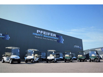 Karrocë golfi BRINGO