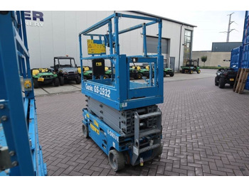 Ngritës gërshërë Genie GS1932 E-Drive Several In Stock, 8m Working Height: foto 2 Ngritës gërshërë Genie GS1932 E-Drive Several In Stock, 8m Working Height: foto 2