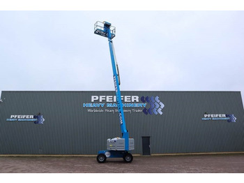 Krah teleskopik Genie S45 Valid inspection, *Guarantee! Diesel, 4x4 Driv: foto 3