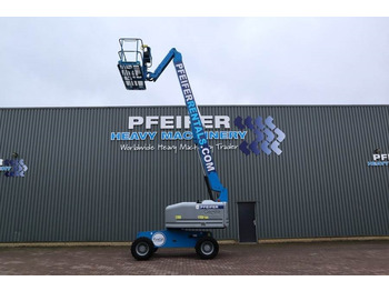 Krah teleskopik Genie S45 Valid inspection, *Guarantee! Diesel, 4x4 Driv: foto 2