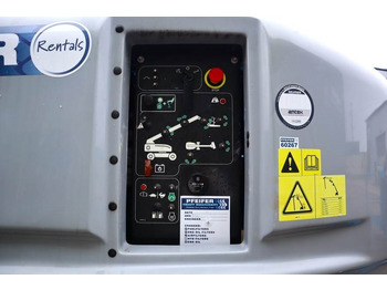 Krah teleskopik Genie S45 Valid inspection, *Guarantee! Diesel, 4x4 Driv: foto 4