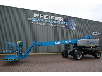 Krah teleskopik GENIE S45
