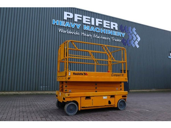 Ngritës gërshërë HAULOTTE Compact 10