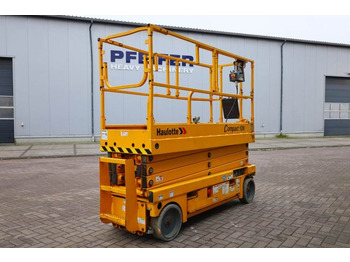 Ngritës gërshërë Haulotte Compact 10N Electric, 10m Working Height, 230kg Ca: foto 2