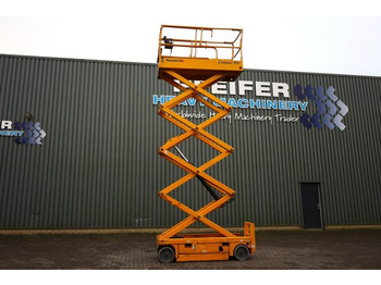 Ngritës gërshërë Haulotte Compact 10N Electric, 10m Working Height, 230kg Ca: foto 3