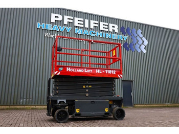 Ngritës gërshërë