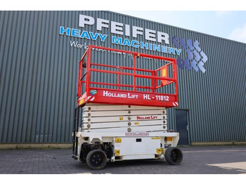 Ngritës gërshërë