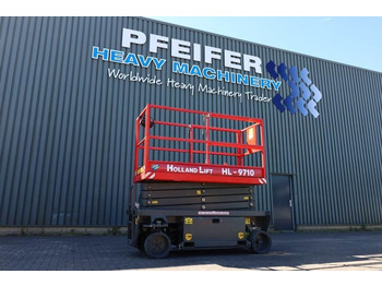 Ngritës gërshërë