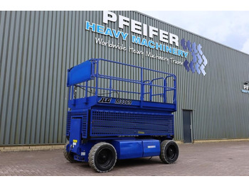 Ngritës gërshërë JLG