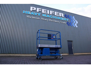 Krah me çernjerë JLG