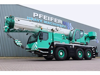 Vinç për të gjitha terrenet LIEBHERR LTM 1050-3.1