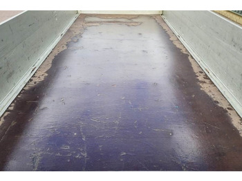 Rimorkio makine Saris PL1827 2 Axel Trailer: foto 3 Rimorkio makine Saris PL1827 2 Axel Trailer: foto 3