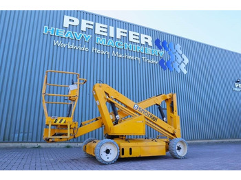 Krah me çernjerë SNORKEL