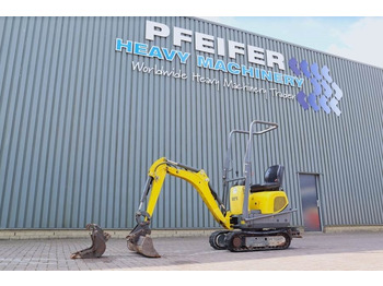Miniekskavator WACKER